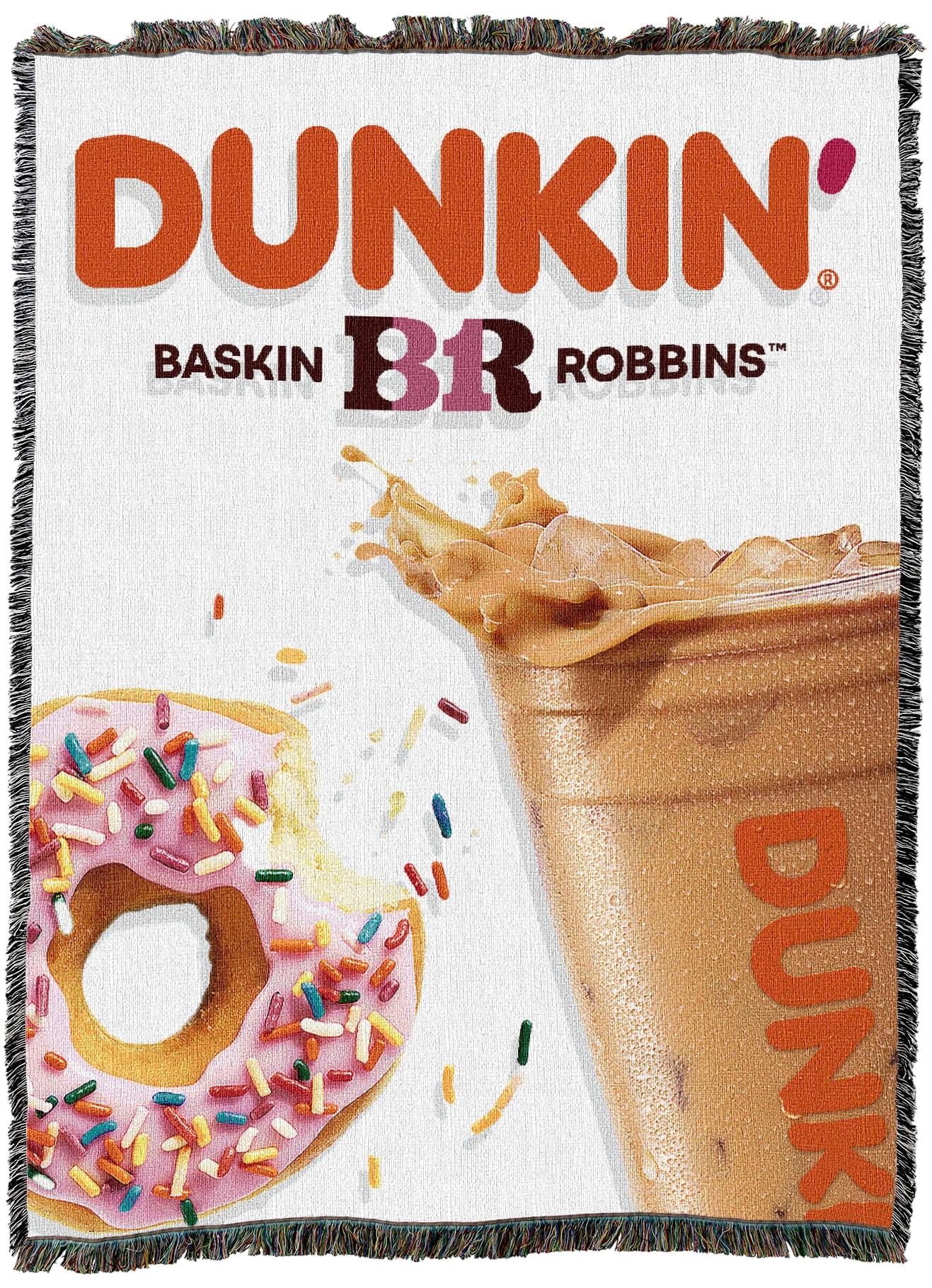 dunkin baskin vertical
